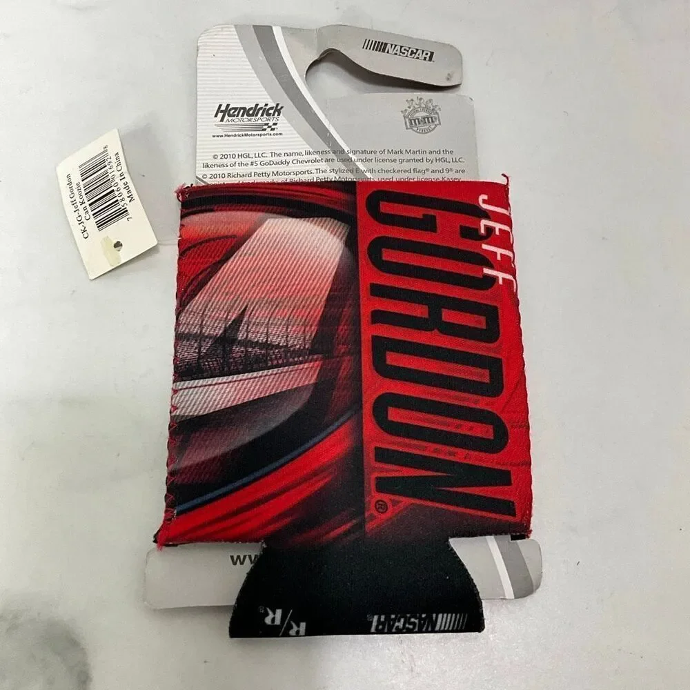 JEFF GORDON 24 Can Koozie